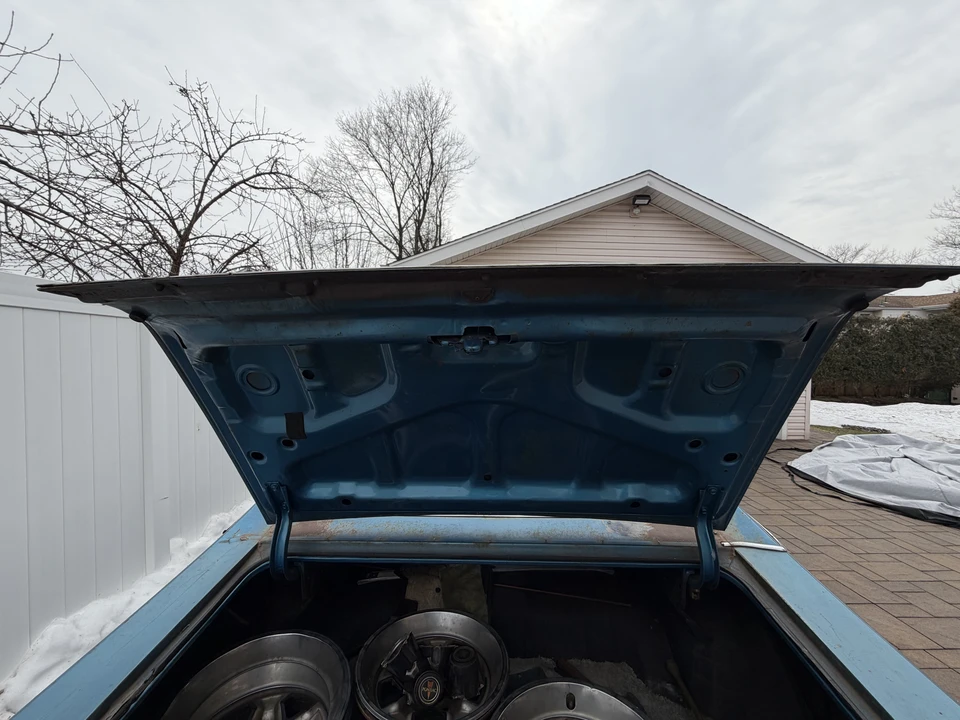 1972 Pontiac LeMans 3rd Gen - Image 17 of 17