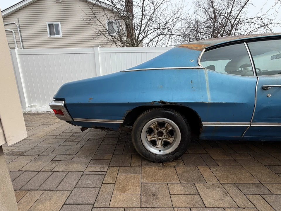 1972 Pontiac LeMans 3rd Gen - Image 4 of 17