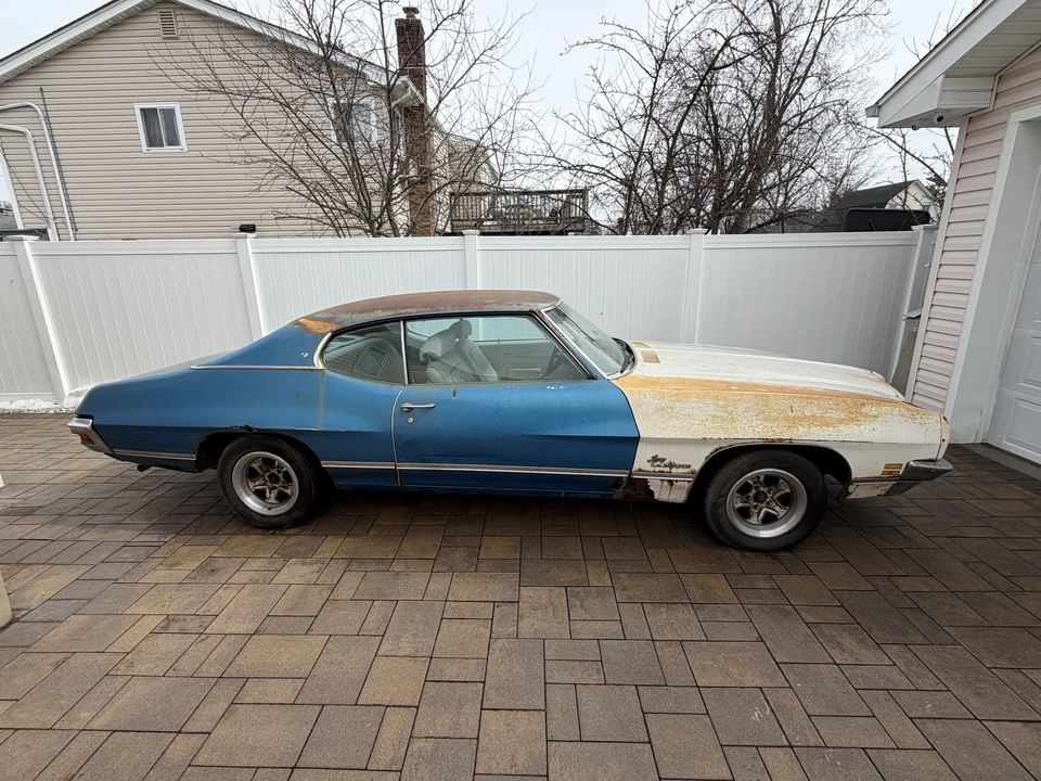 1972 Pontiac LeMans 3rd Gen - Image 3 of 17