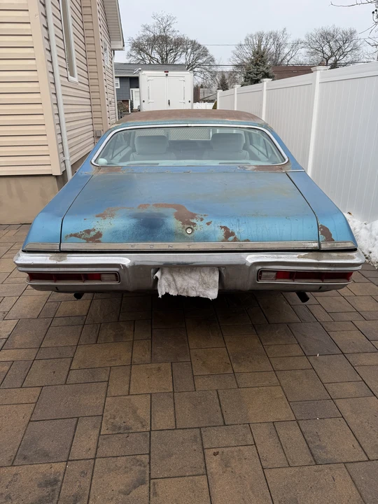 1972 Pontiac LeMans 3rd Gen - Image 9 of 17