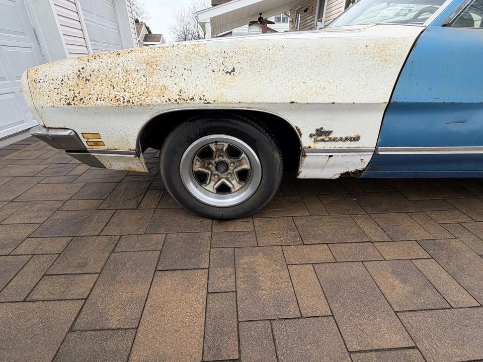1972 Pontiac LeMans 3rd Gen - Image 7 of 17