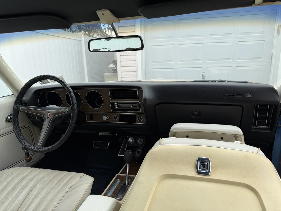 1972 Pontiac LeMans 3rd Gen - Image 14 of 17