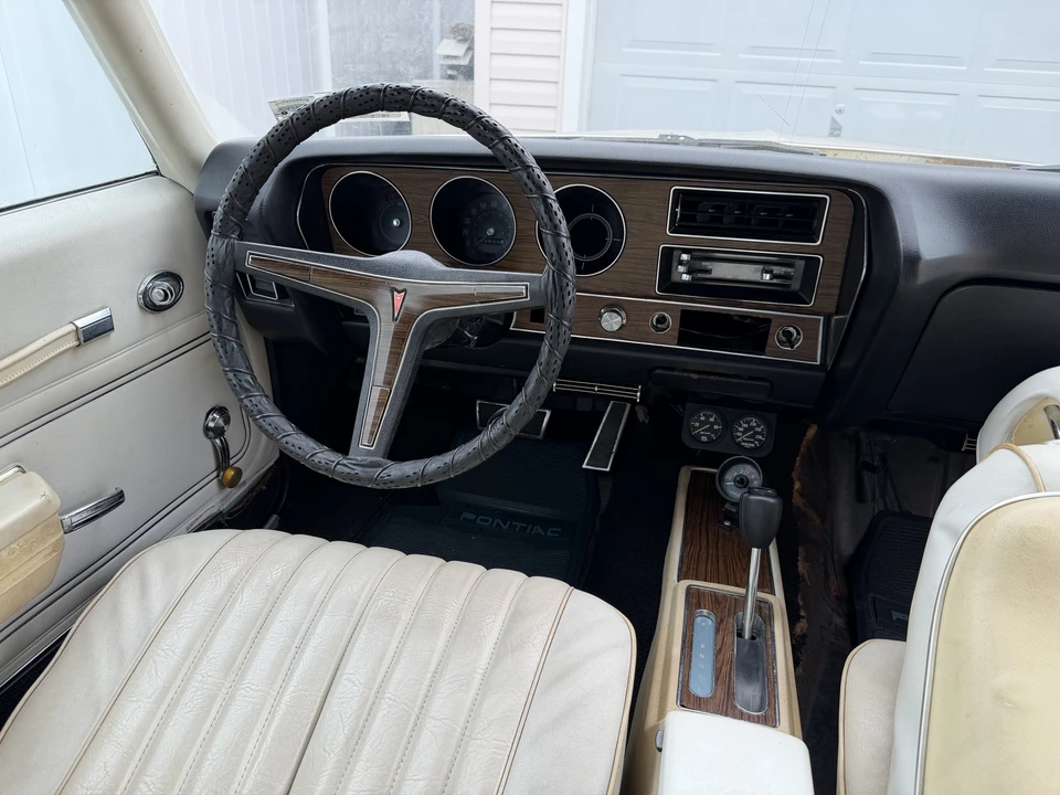 1972 Pontiac LeMans 3rd Gen - Image 13 of 17