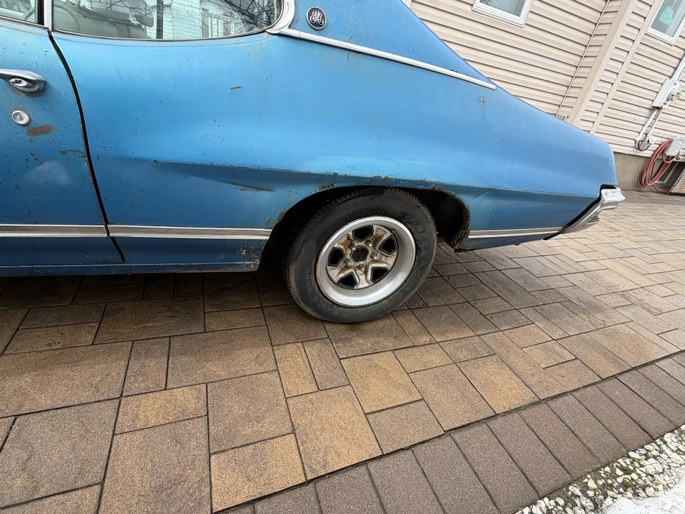 1972 Pontiac LeMans 3rd Gen - Image 8 of 17