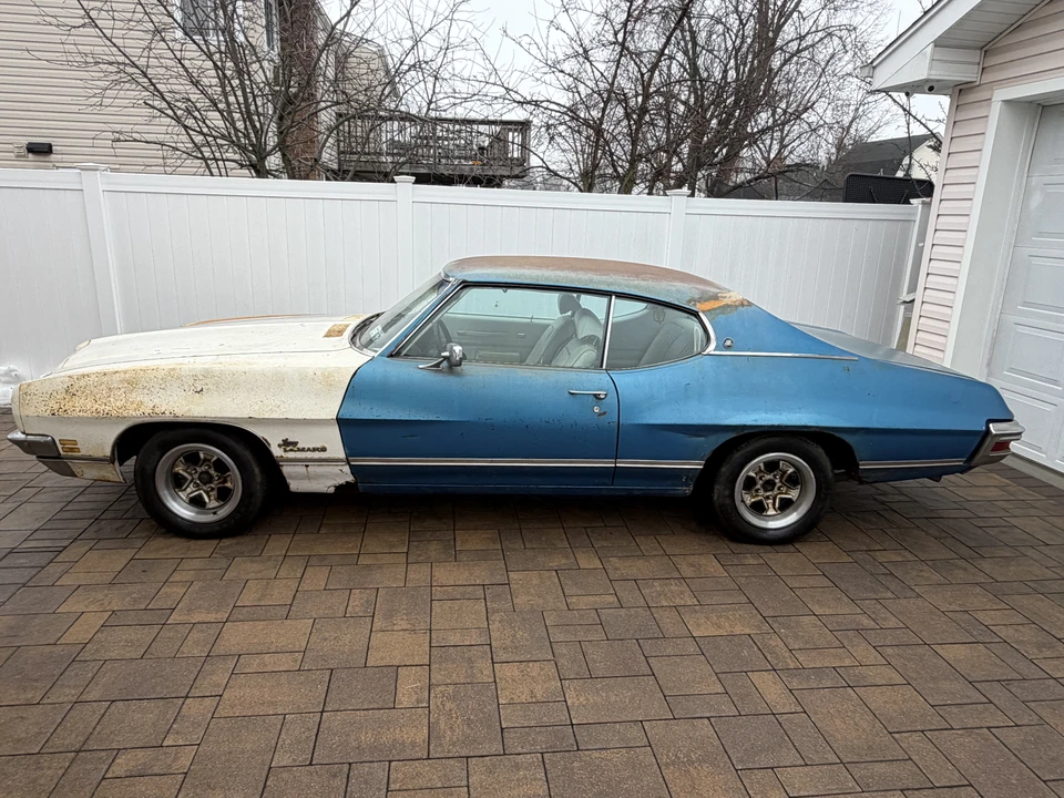 1972 Pontiac LeMans 3rd Gen - Image 2 of 17