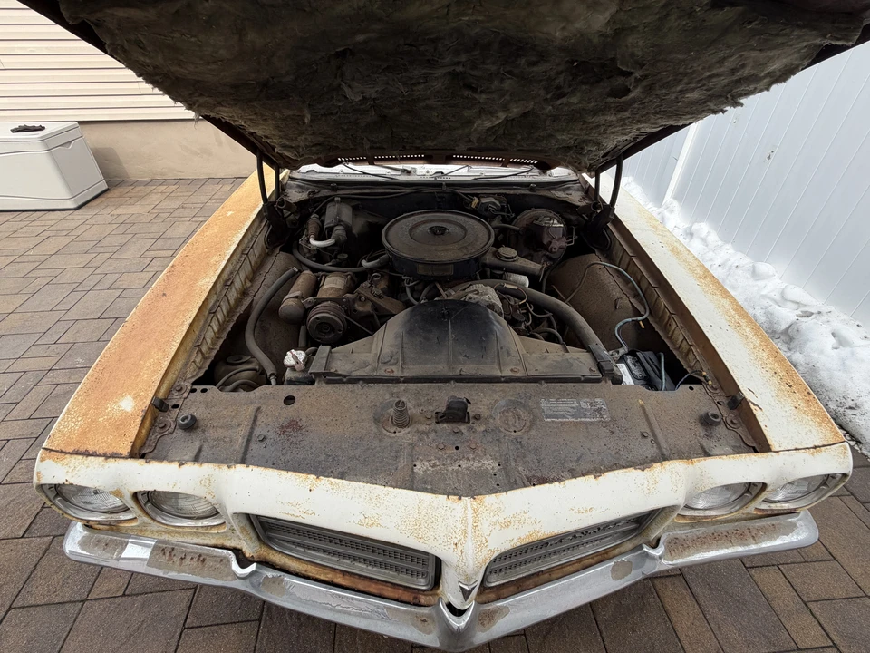 1972 Pontiac LeMans 3rd Gen - Image 6 of 17