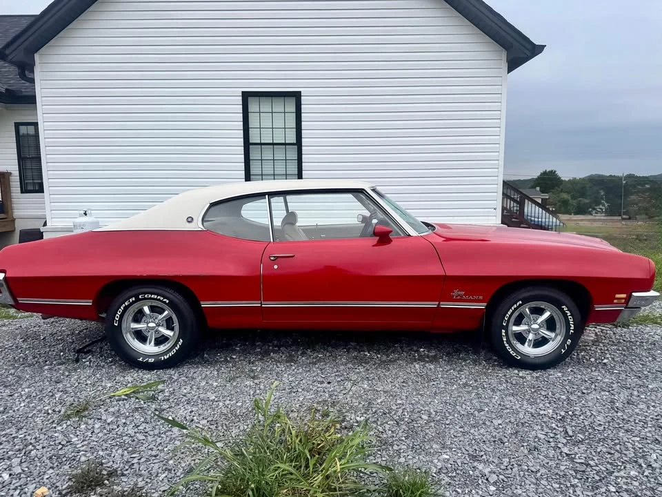 1972 Pontiac LeMans 3rd Gen - Image 2 of 7