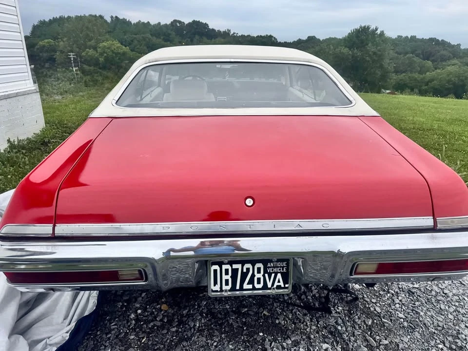 1972 Pontiac LeMans 3rd Gen - Image 3 of 7