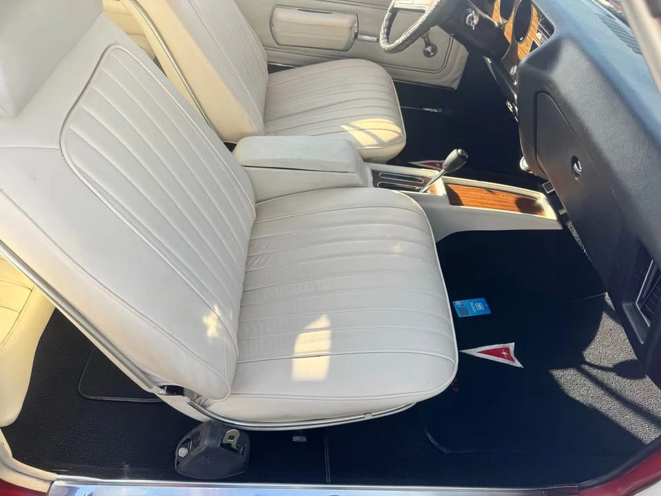 1972 Pontiac LeMans 3rd Gen - Image 5 of 7