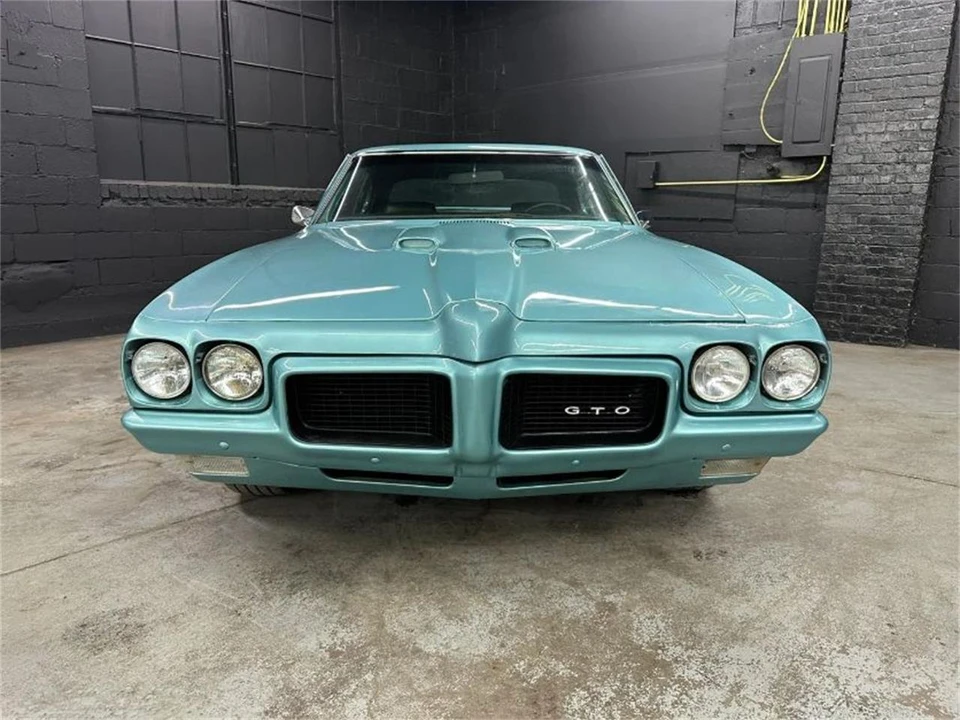 1972 Pontiac LeMans 3rd Gen - Image 2 of 14