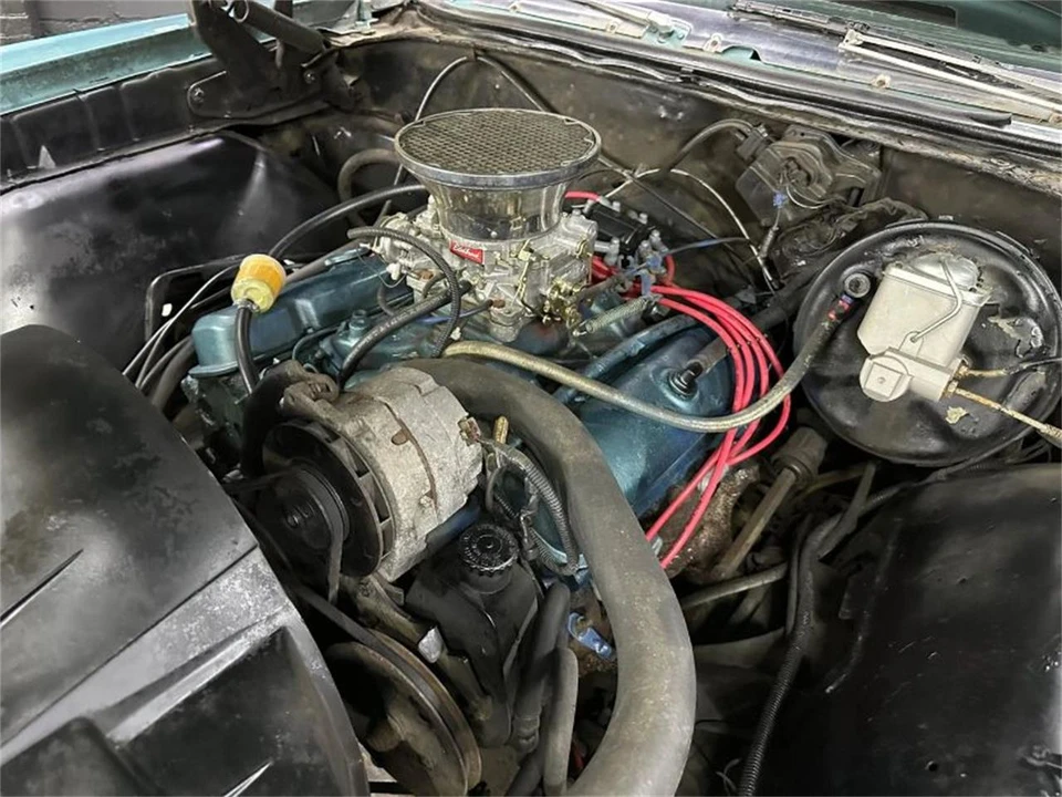 1972 Pontiac LeMans 3rd Gen - Image 6 of 14