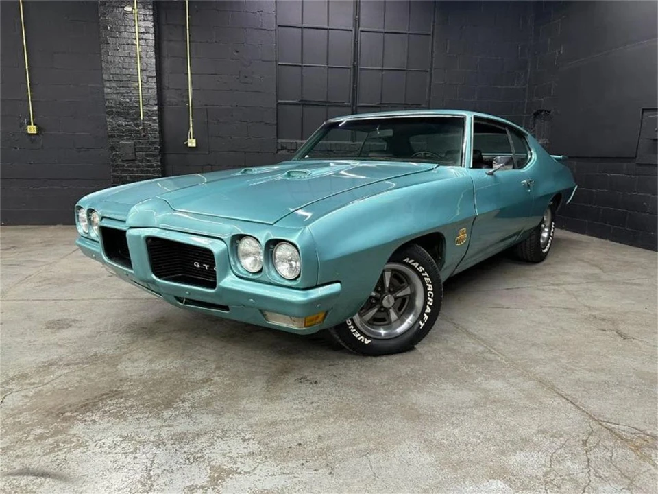 1972 Pontiac LeMans 3rd Gen - Image 3 of 14