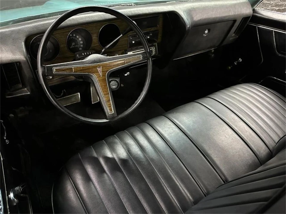 1972 Pontiac LeMans 3rd Gen - Image 11 of 14