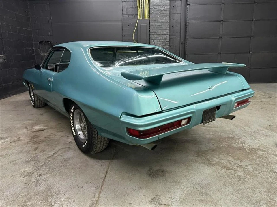 1972 Pontiac LeMans 3rd Gen - Image 12 of 14