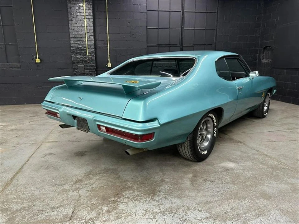 1972 Pontiac LeMans 3rd Gen - Image 13 of 14