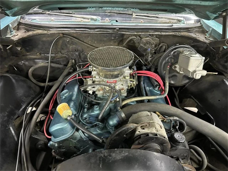 1972 Pontiac LeMans 3rd Gen - Image 7 of 14
