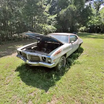 1972 Pontiac LeMans