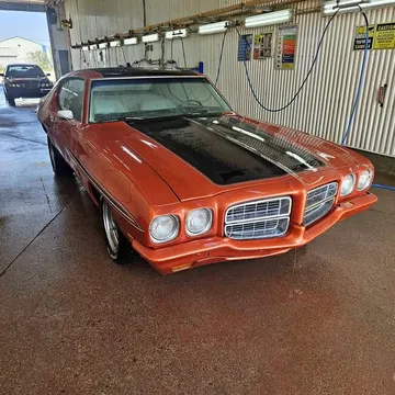 1972 Pontiac LeMans