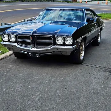 1972 Plymouth Duster