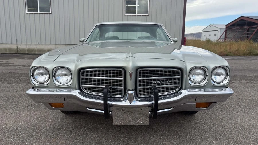 1972 Pontiac LeMans 3rd Gen - Image 4 of 17