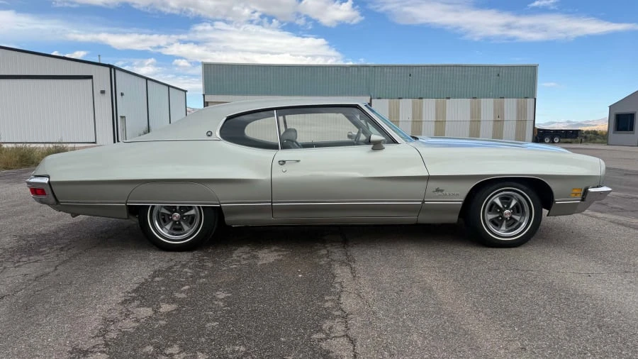 1972 Pontiac LeMans 3rd Gen - Image 8 of 17