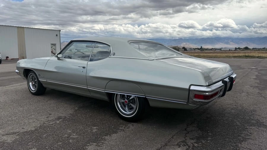 1972 Pontiac LeMans 3rd Gen - Image 7 of 17