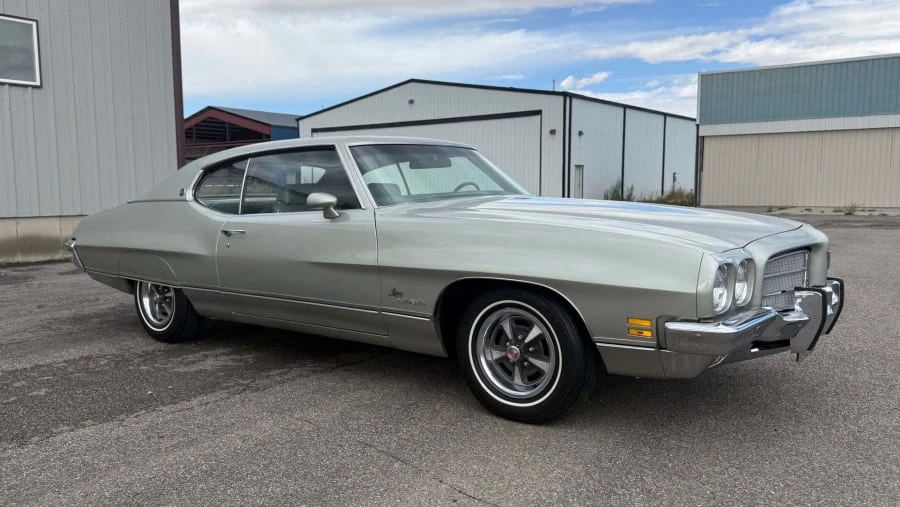1972 Pontiac LeMans 3rd Gen - Image 6 of 17