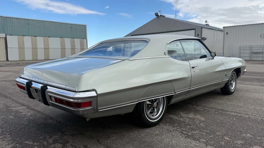 1972 Pontiac LeMans 3rd Gen - Image 3 of 17