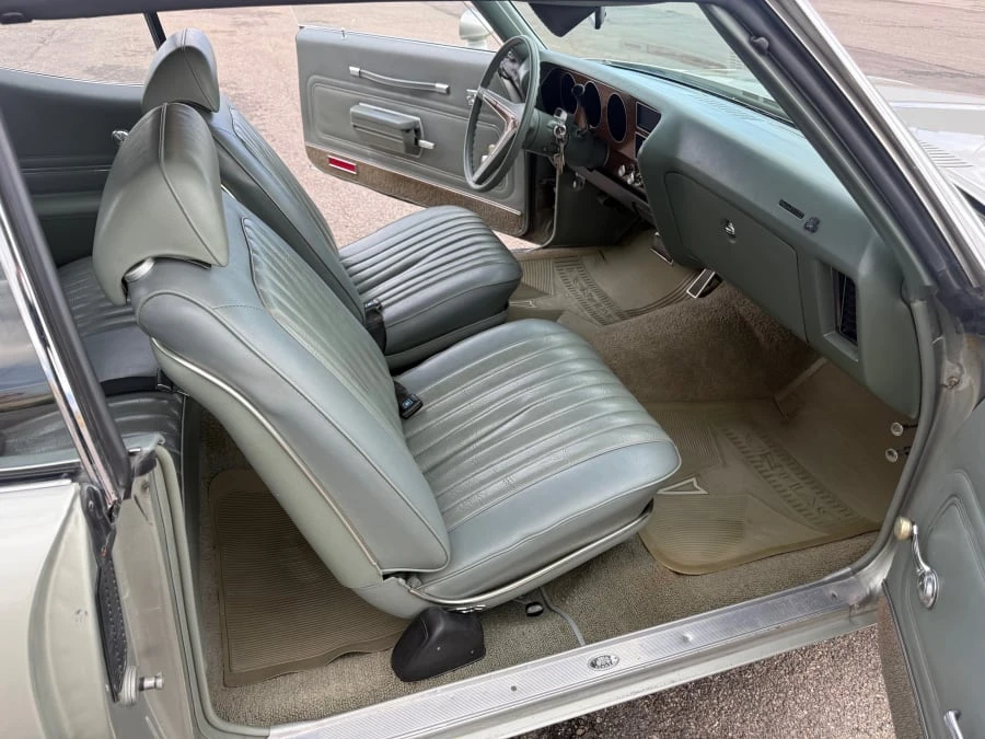 1972 Pontiac LeMans 3rd Gen - Image 13 of 17