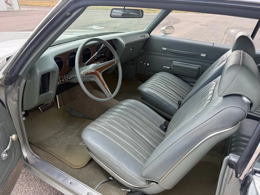1972 Pontiac LeMans 3rd Gen - Image 9 of 17