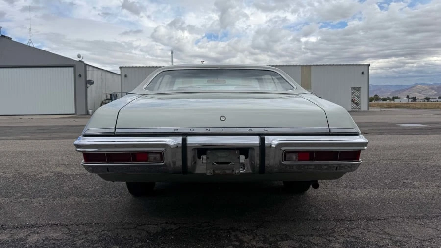 1972 Pontiac LeMans 3rd Gen - Image 5 of 17