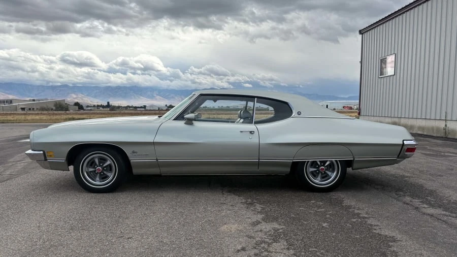 1972 Pontiac LeMans 3rd Gen - Image 2 of 17