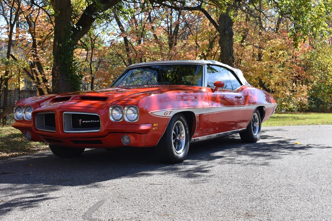 1972 Pontiac LeMans 3rd Gen - Image 4 of 31