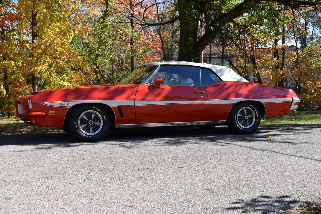 1972 Pontiac LeMans 3rd Gen - Image 6 of 31
