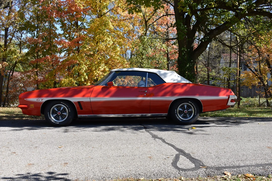1972 Pontiac LeMans 3rd Gen - Image 7 of 31