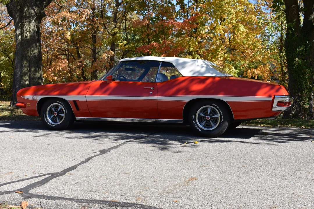 1972 Pontiac LeMans 3rd Gen - Image 9 of 31