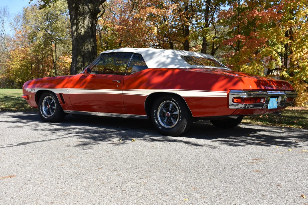 1972 Pontiac LeMans 3rd Gen - Image 10 of 31