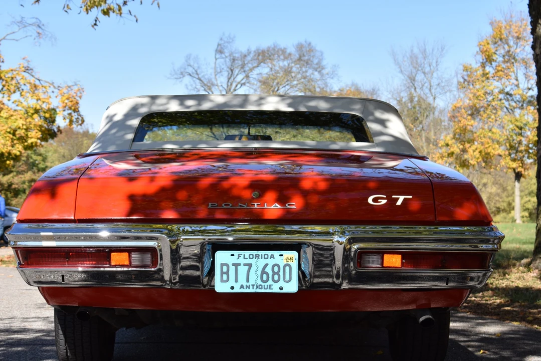 1972 Pontiac LeMans 3rd Gen - Image 30 of 31
