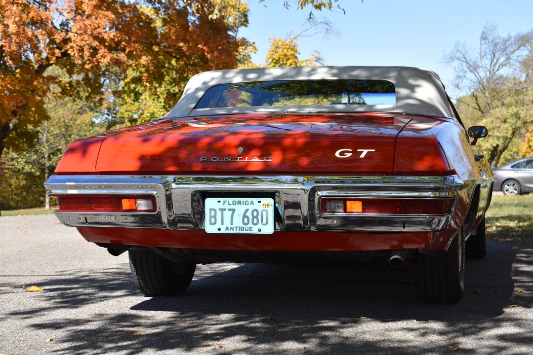 1972 Pontiac LeMans 3rd Gen - Image 11 of 31