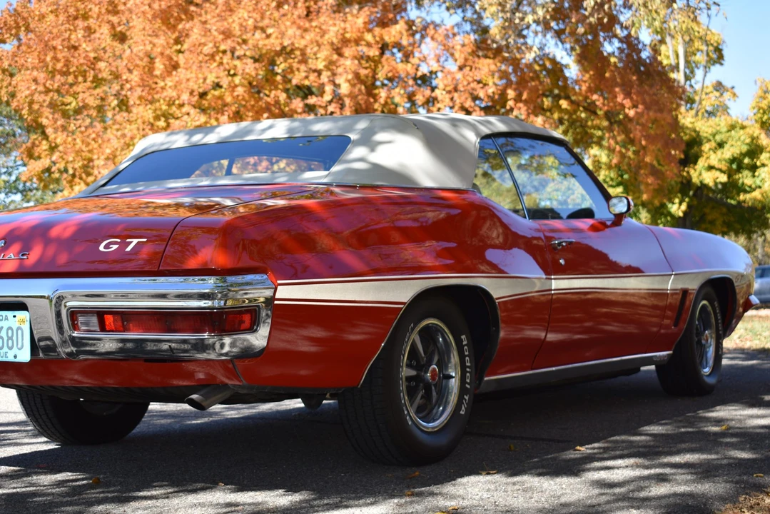 1972 Pontiac LeMans 3rd Gen - Image 25 of 31