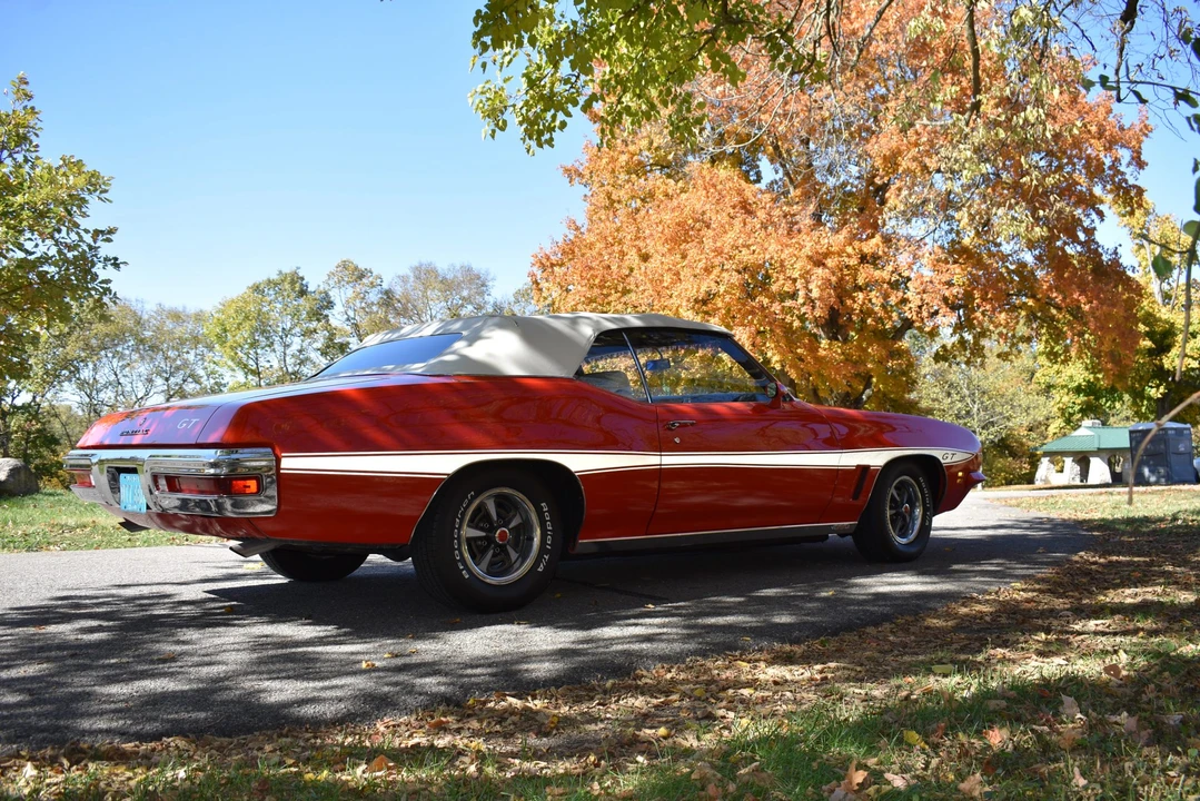 1972 Pontiac LeMans 3rd Gen - Image 12 of 31