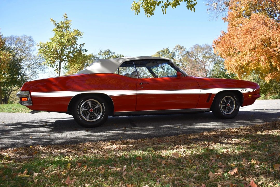 1972 Pontiac LeMans 3rd Gen - Image 14 of 31