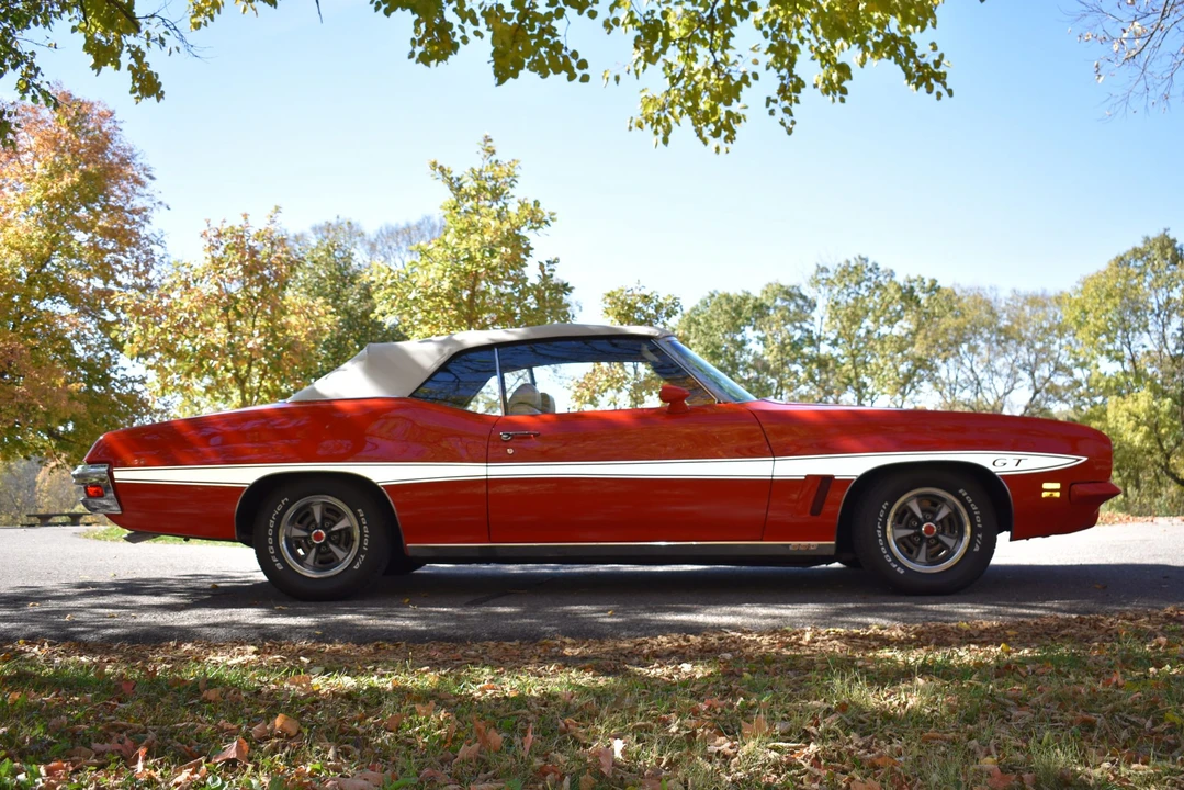 1972 Pontiac LeMans 3rd Gen - Image 15 of 31
