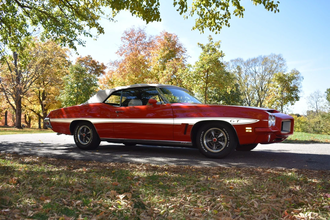 1972 Pontiac LeMans 3rd Gen - Image 16 of 31