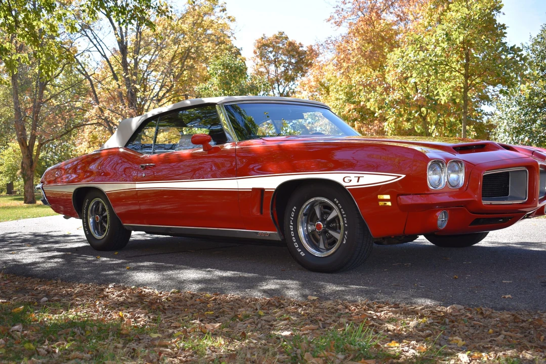 1972 Pontiac LeMans 3rd Gen - Image 17 of 31
