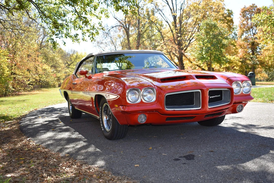 1972 Pontiac LeMans 3rd Gen - Image 18 of 31