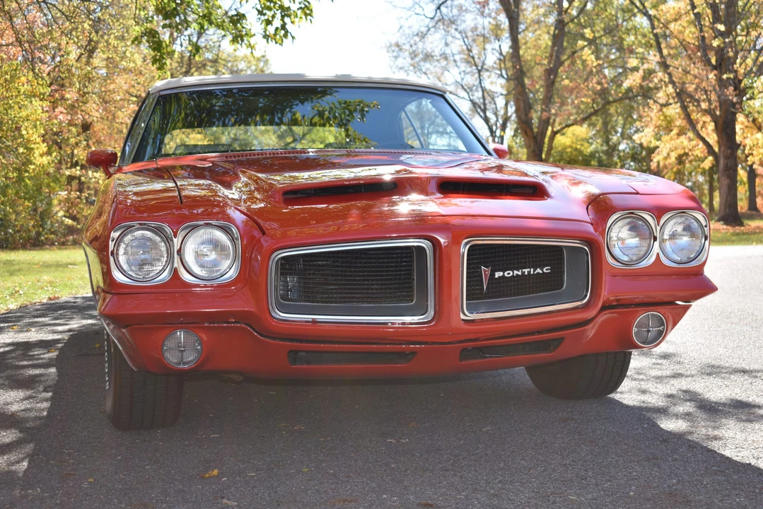 1972 Pontiac LeMans 3rd Gen - Image 19 of 31