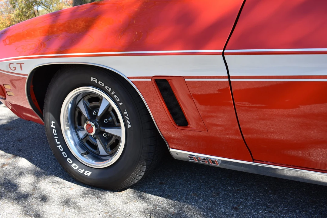 1972 Pontiac LeMans 3rd Gen - Image 29 of 31