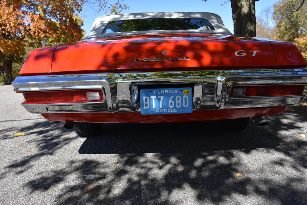 1972 Pontiac LeMans 3rd Gen - Image 31 of 31