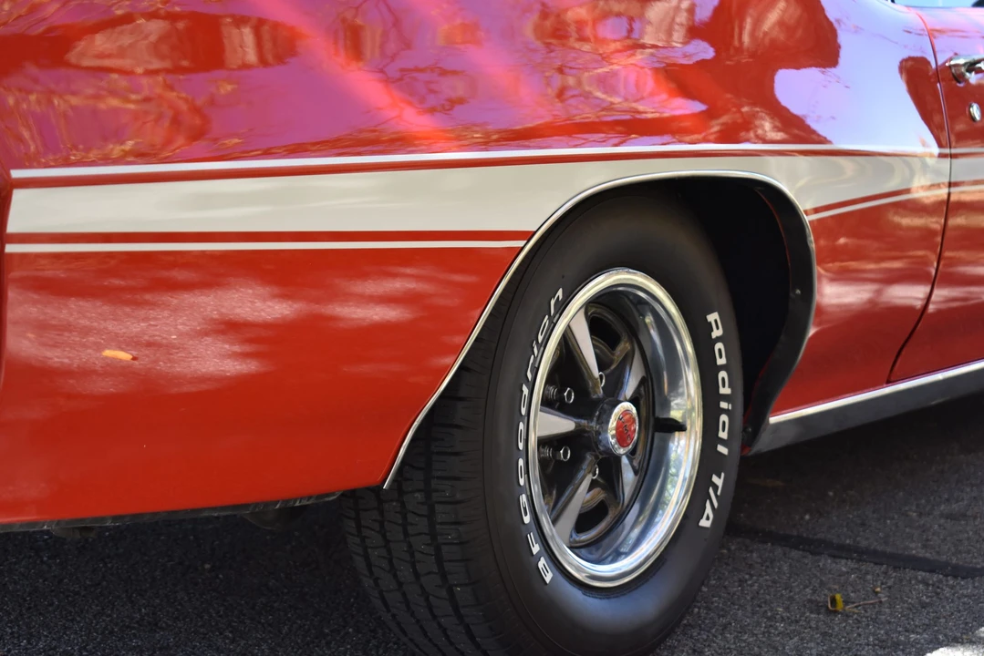 1972 Pontiac LeMans 3rd Gen - Image 28 of 31